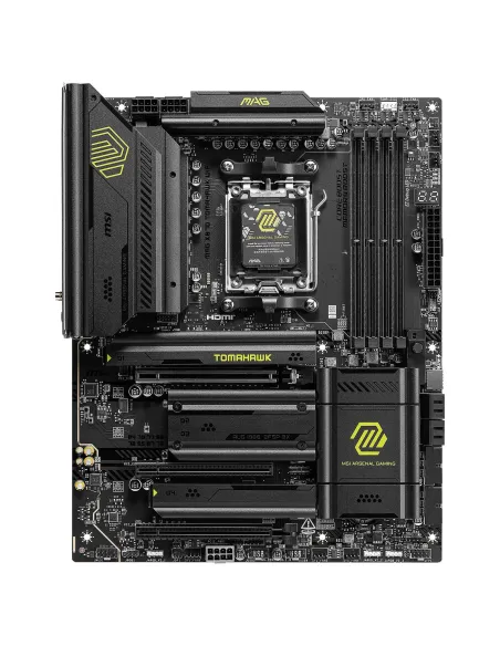 MSI MAG X870 Tomahawk WiFi