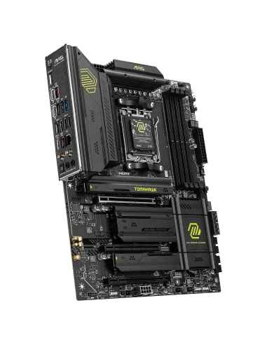 MSI MAG X870 Tomahawk WiFi