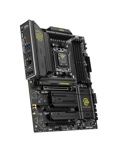 MSI MAG X870 Tomahawk WiFi