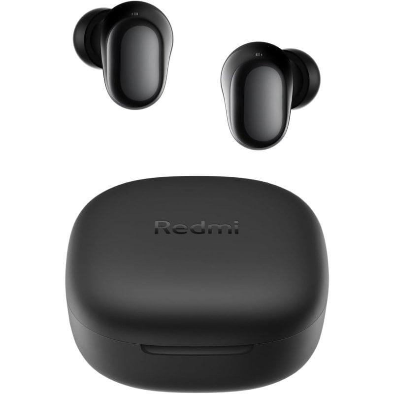 Xiaomi Redmi Buds 6 Play Auriculares Inalámbricos Negros