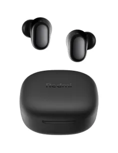 Xiaomi Redmi Buds 6 Play Auriculares Inalámbricos Negros-MULT60029