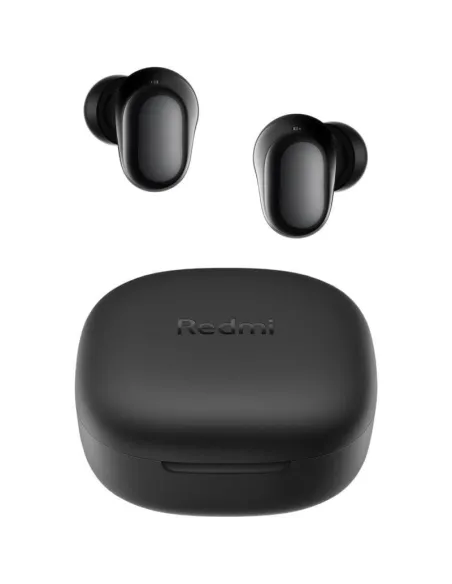 Xiaomi Redmi Buds 6 Play Auriculares Inalámbricos Negros