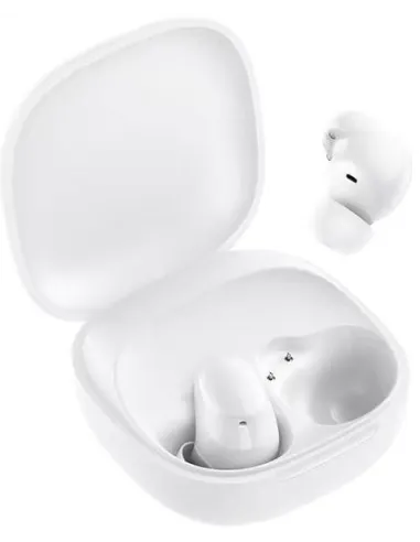 Xiaomi Redmi Buds 6 Play Auriculares Inalámbricos Blancos