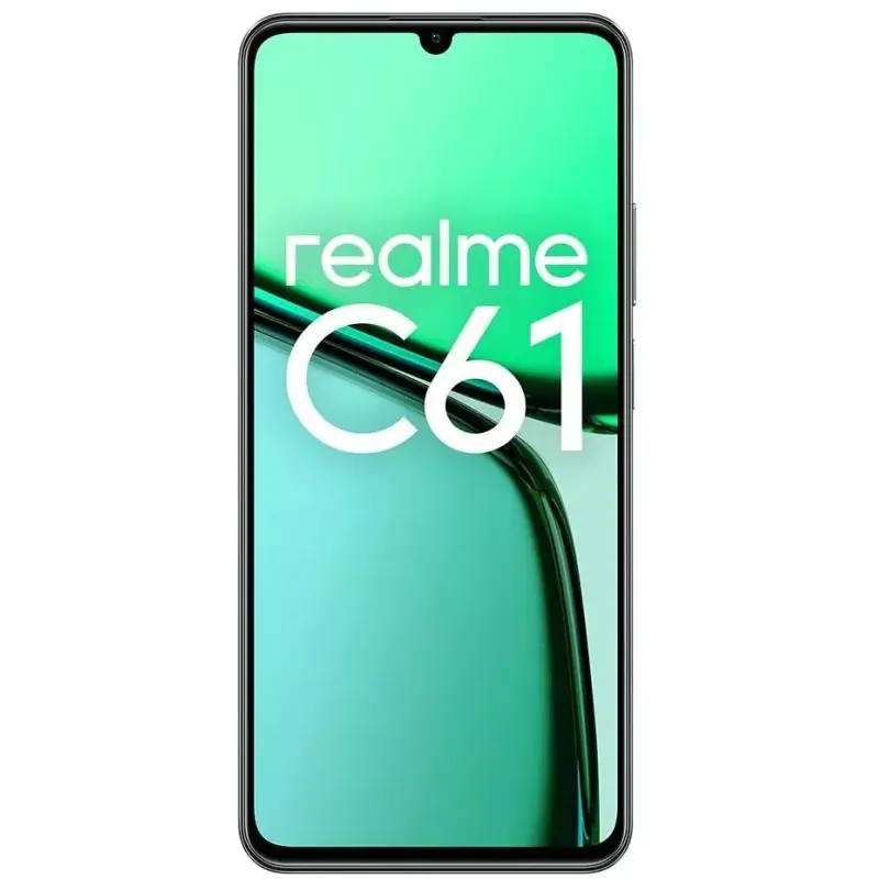 Realme C61 6/128GB Verde Oscuro