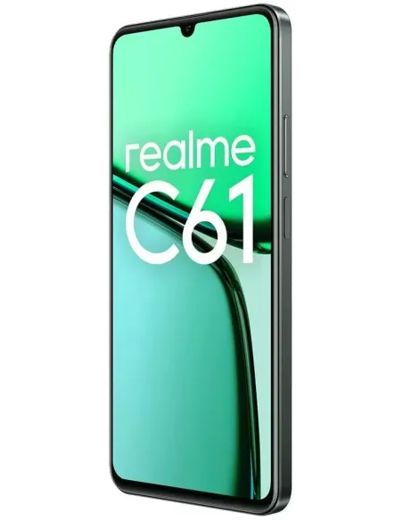 Realme C61 6/128GB Verde Oscuro