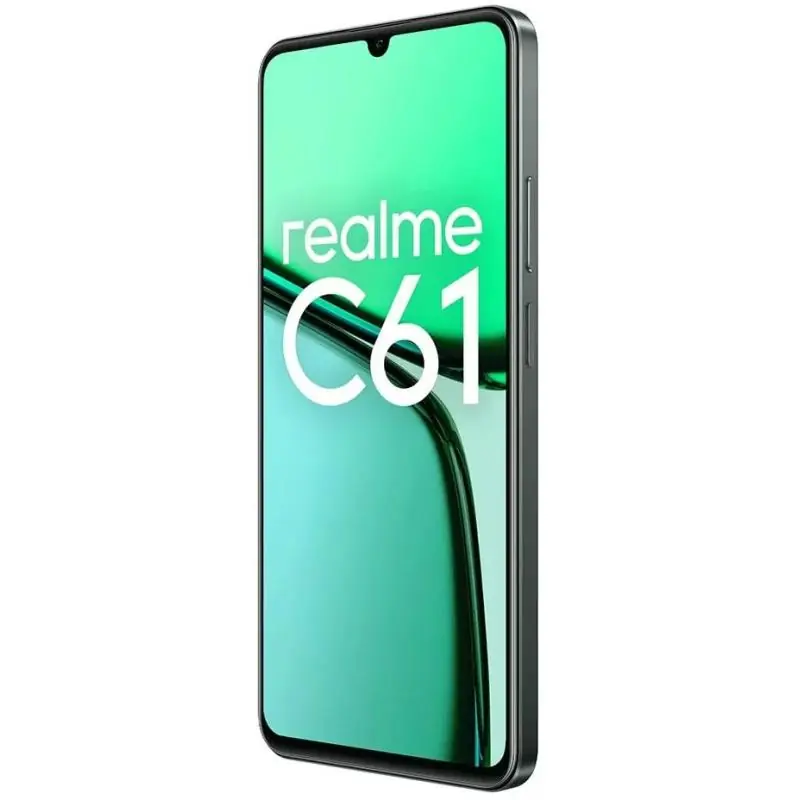 Realme C61 6/128GB Verde Oscuro