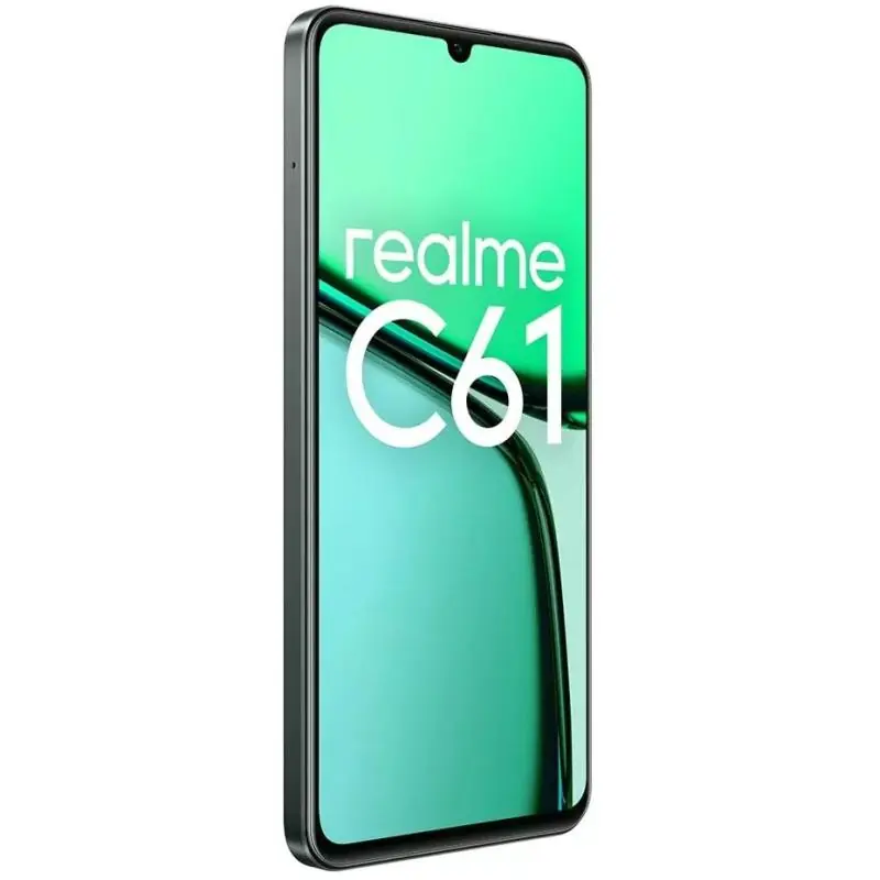 Realme C61 6/128GB Verde Oscuro