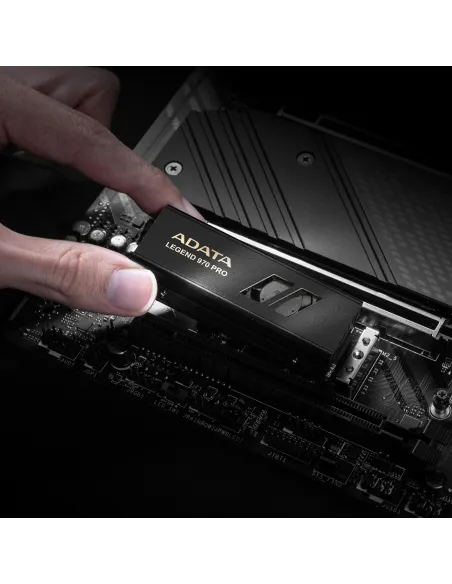 Adata Legend 970 Pro SSD M.2 1TB PCIe Gen 5