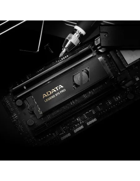 Adata Legend 970 Pro SSD M.2 1TB PCIe Gen 5