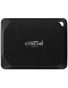 Crucial X10 Pro SSD 2TB USB-C 3.2-FAEDDE0432