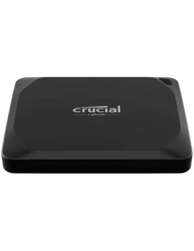 Crucial X10 Pro SSD 2TB USB-C 3.2