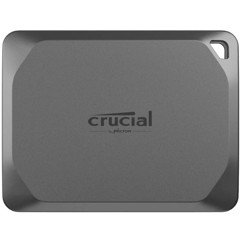 Crucial X9 Pro 1TB SSD USB-C