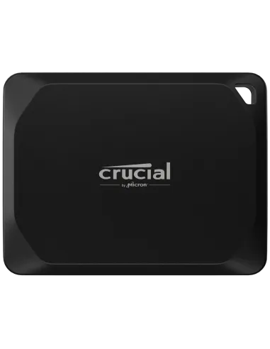 Crucial X10 Pro SSD 4TB USB-C 3.2