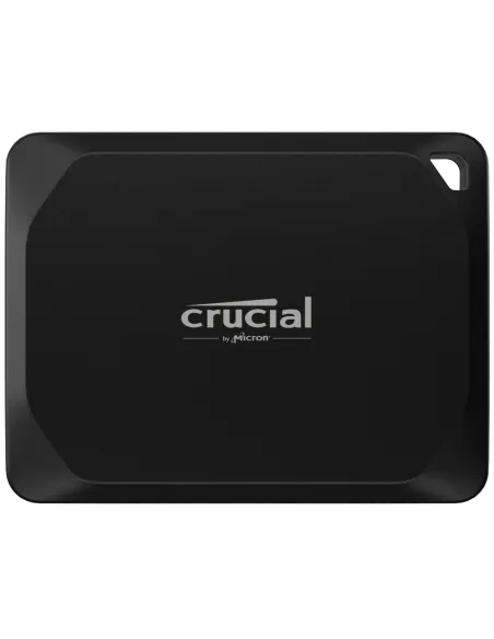 Crucial X10 Pro SSD 4TB USB-C 3.2