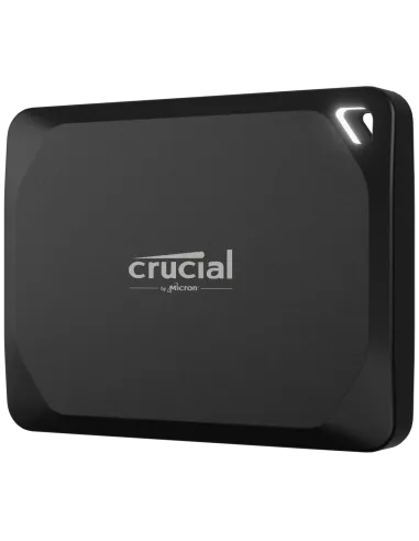Crucial X10 Pro SSD 4TB USB-C 3.2