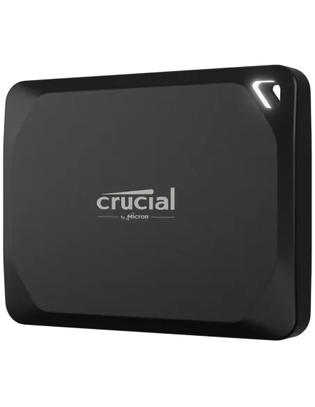 Crucial X10 Pro SSD 4TB USB-C 3.2