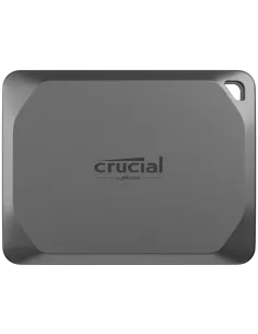 Crucial X9 Pro 4TB SSD USB-C