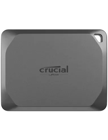 Crucial X9 Pro 4TB SSD USB-C
