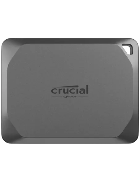 Crucial X9 Pro 4TB SSD USB-C
