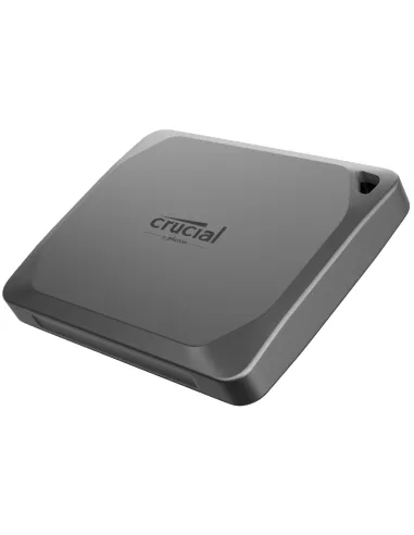 Crucial X9 Pro 4TB SSD USB-C