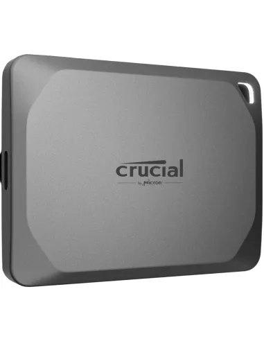 Crucial X9 Pro 4TB SSD USB-C