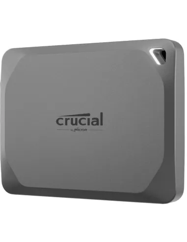 Crucial X9 Pro 4TB SSD USB-C