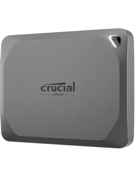 Crucial X9 Pro 4TB SSD USB-C