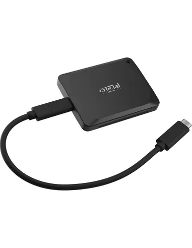 Crucial X10 Pro SSD 1TB USB-C 3.2