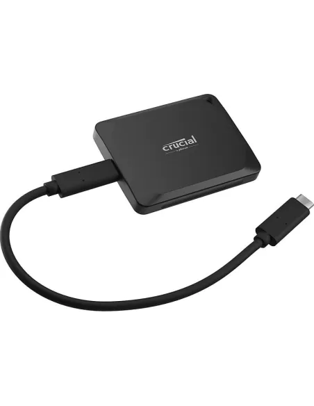 Crucial X10 Pro SSD 1TB USB-C 3.2