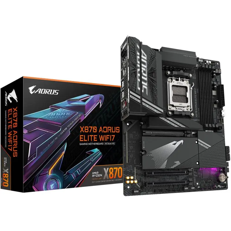 Gigabyte X870 Aorus Elite WiFi-7