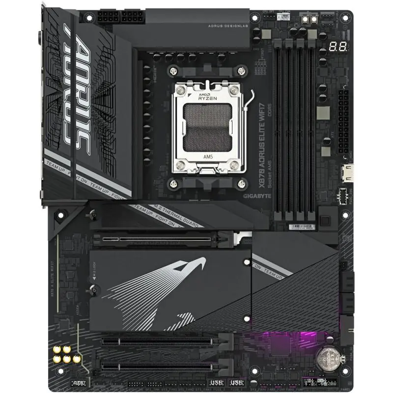 Gigabyte X870 Aorus Elite WiFi-7