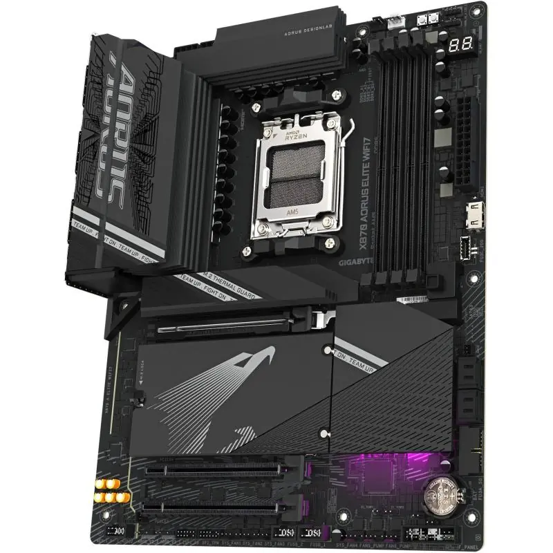 Gigabyte X870 Aorus Elite WiFi-7