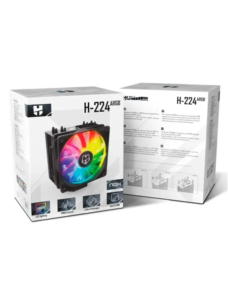 Nox Hummer H-224 ARGB