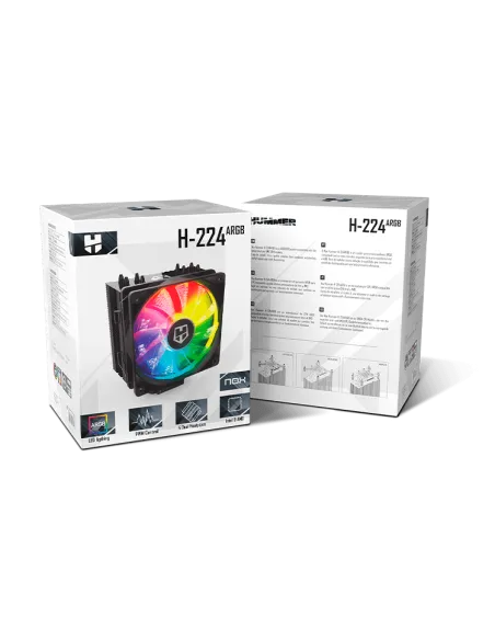 Nox Hummer H-224 ARGB