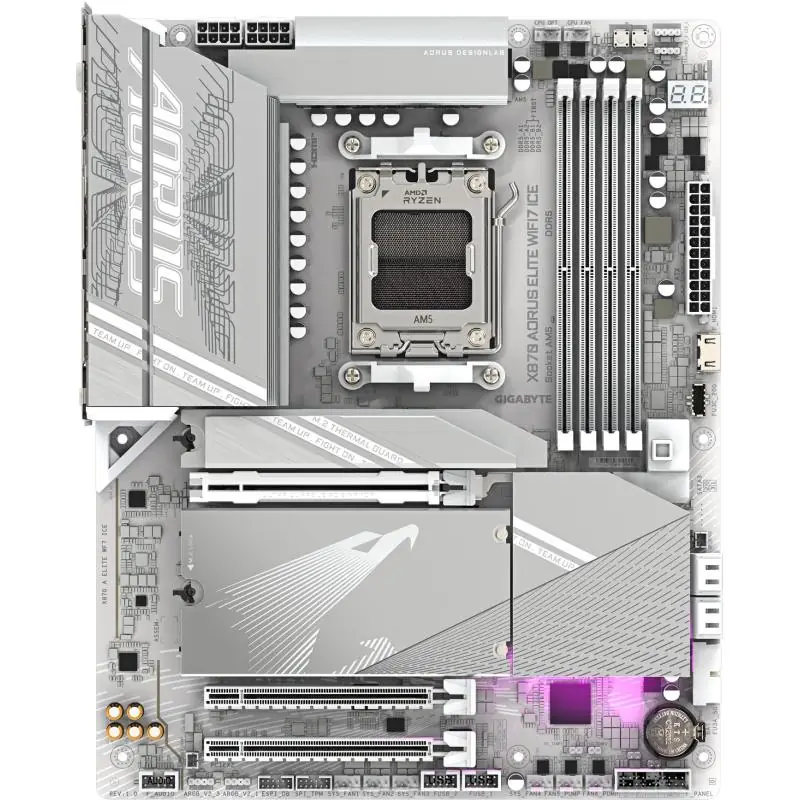 Gigabyte X870 Aorus Elite ICE WiFi-7