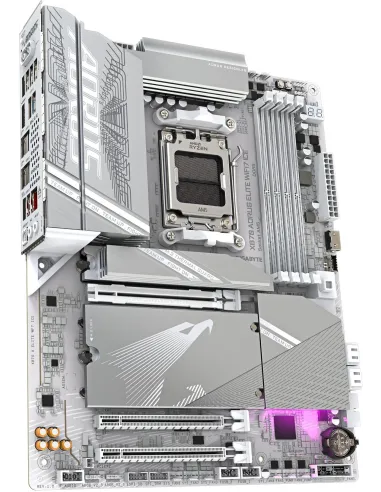 Gigabyte X870 Aorus Elite ICE WiFi-7