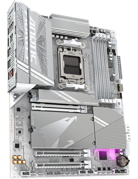 Gigabyte X870 Aorus Elite ICE WiFi-7