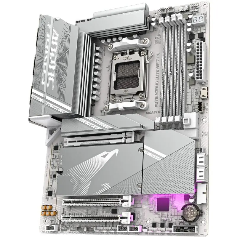 Gigabyte X870 Aorus Elite ICE WiFi-7