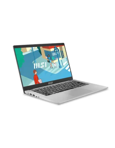 MSI Modern 14 C13M-426XES Intel Core i7-1355U/16GB/1TB SSD/14" FreeDOS