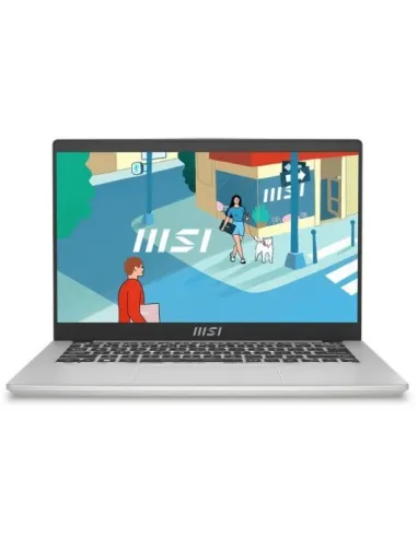 MSI Modern 14 C13M-426XES Intel Core i7-1355U/16GB/1TB SSD/14" FreeDOS