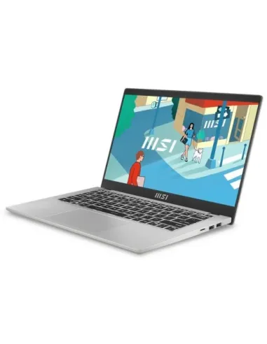 MSI Modern 14 C13M-426XES Intel Core i7-1355U/16GB/1TB SSD/14" FreeDOS