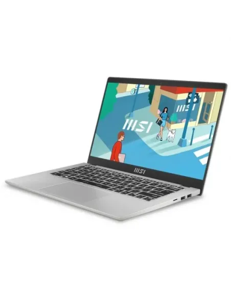 MSI Modern 14 C13M-426XES Intel Core i7-1355U/16GB/1TB SSD/14" FreeDOS