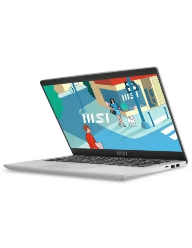 MSI Modern 14 C13M-426XES Intel Core i7-1355U/16GB/1TB SSD/14" FreeDOS