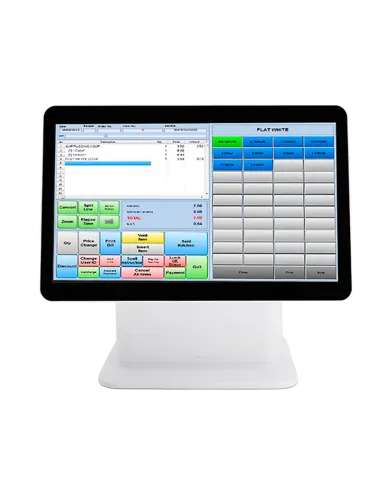 Premier KT-KIOSK W Intel Celeron J6412/8GB/128GB/15.6" Táctil FreeDOS