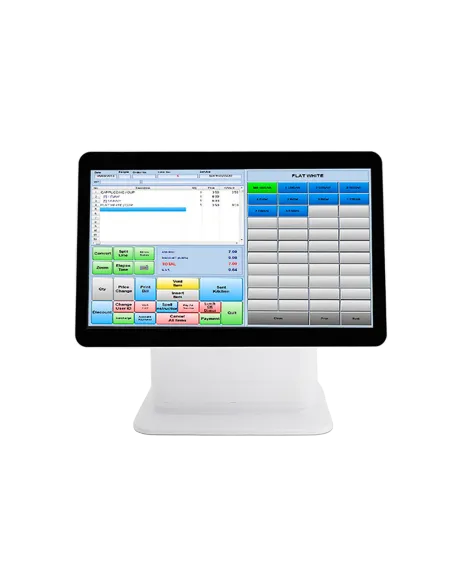 Premier KT-KIOSK W Intel Celeron J6412/8GB/128GB/15.6" Táctil FreeDOS