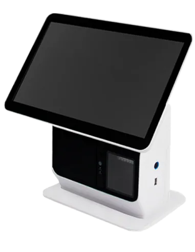 Premier KT-KIOSK W Intel Celeron J6412/8GB/128GB/15.6" Táctil FreeDOS