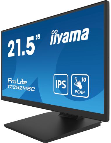 Iiyama Prolite T2252MSC-B2 21.5" LED IPS FullHD