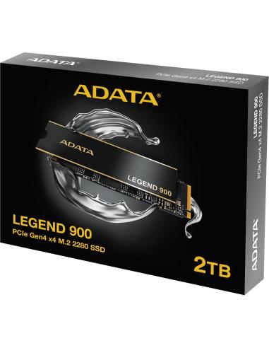Adata Legend 900 SSD 2TB PCIe Gen4x4