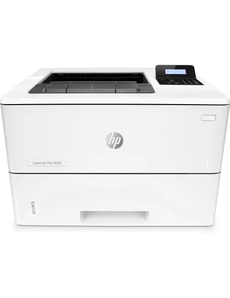 HP LaserJet Pro M501dn Impresora Láser Monocromo Dúplex Blanca