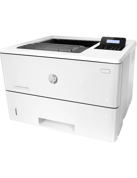 HP LaserJet Pro M501dn Impresora Láser Monocromo Dúplex Blanca